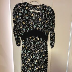 Trashy Diva Mandi Gras Rosalind Dress size 12